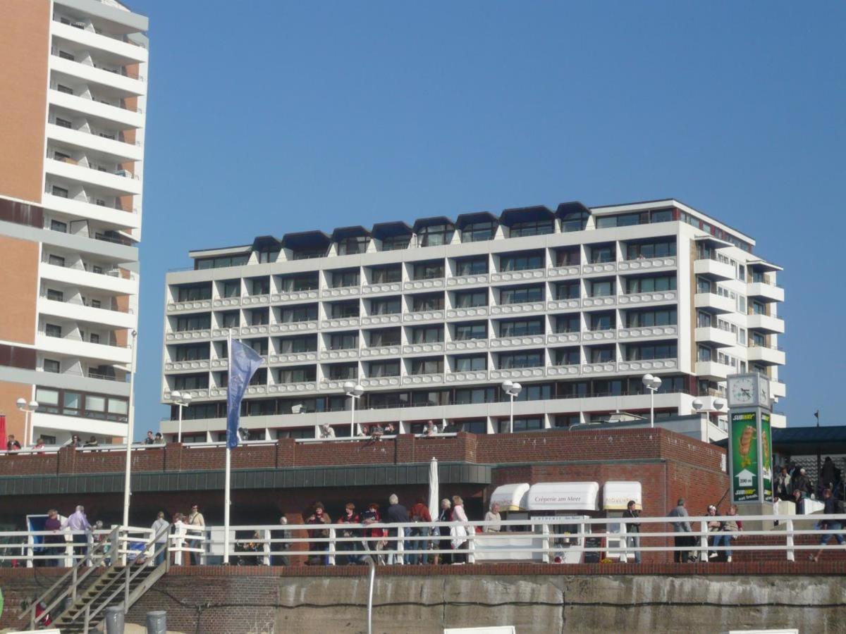 Haus Am Meer14 - App. 056 Wb Westerland Exterior photo